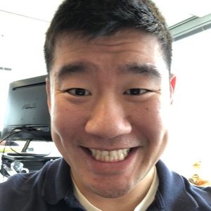 Meet your Posher, Roger www